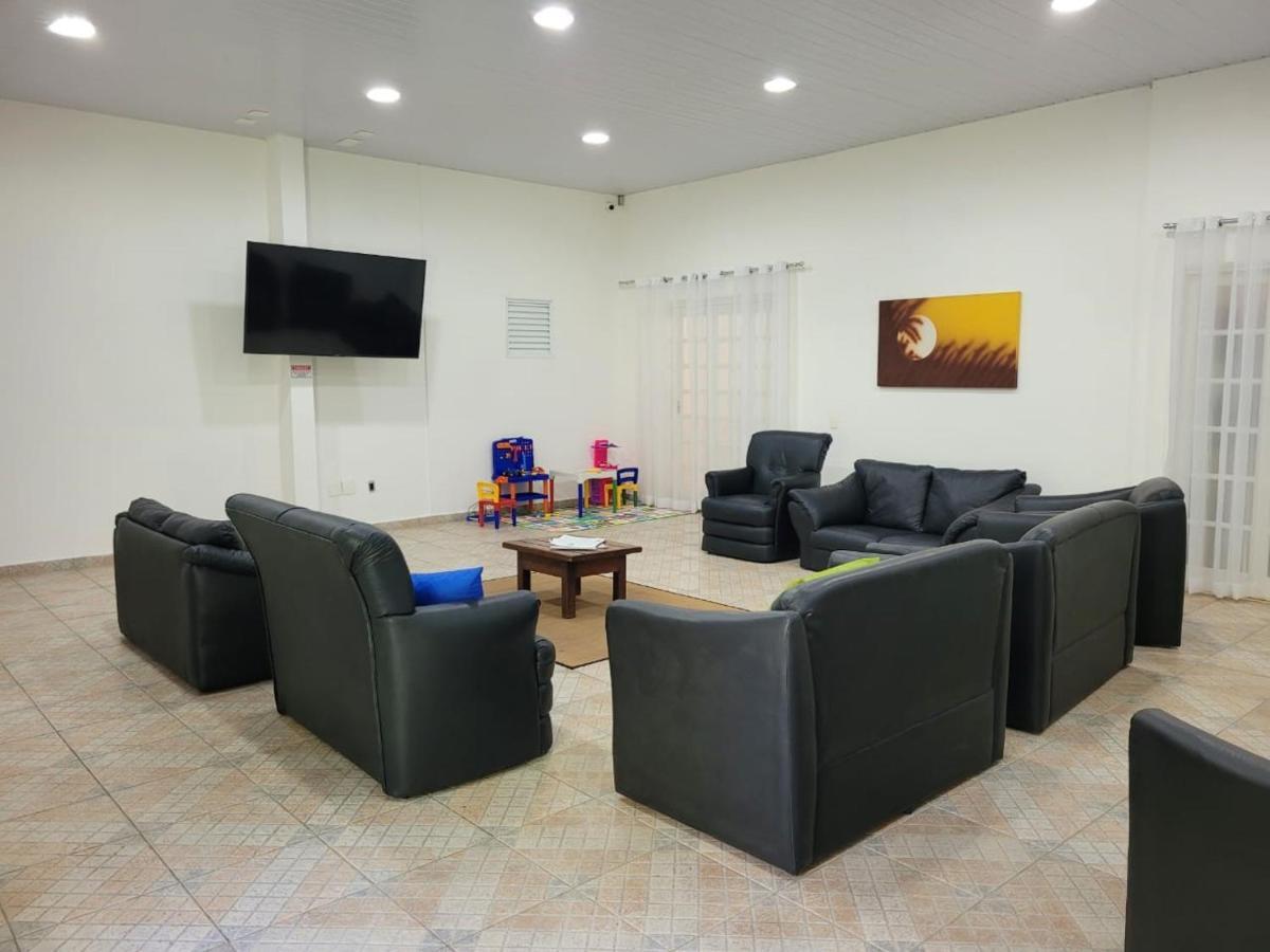 Flat Amarilis Apartamento 202 Riviera de Sao Lourenco Exterior foto