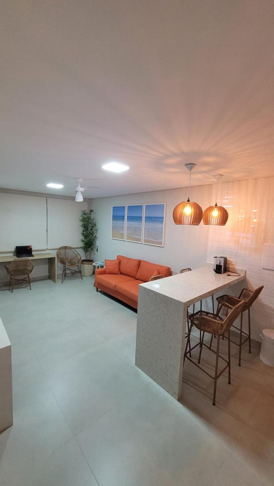 Flat Amarilis Apartamento 202 Riviera de Sao Lourenco Exterior foto